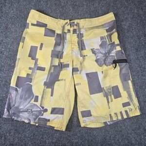 Dry Dudz Swim Shorts Mens Large Quick Mount System Trunks Surfing‎ Sailing Suit